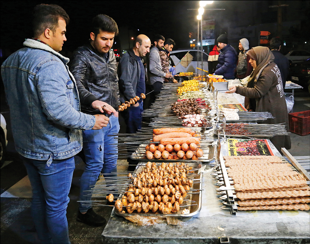 پرطرفدارترین و اشتها آورترین غذا‌های خیابانی جهان 
