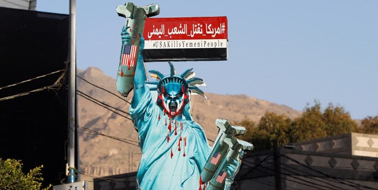 طرح قطع کمکهای اطلاعاتی و تدارکاتی آمریکا به آل سعود تصویب شد