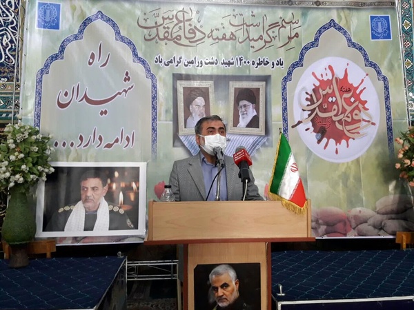 معاون وزیر کشور: الگوی انقلاب اسلامی به هر جای جهان صادر شد، نتایج غیرقابل باوری به همراه آورد