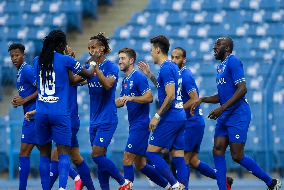 حریف پرسپولیس همچنان گل می‌خورد!