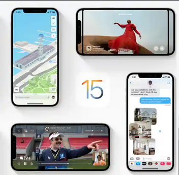 کلافگی کاربران آیفون از باگ پرشدن حافظه iOS 15