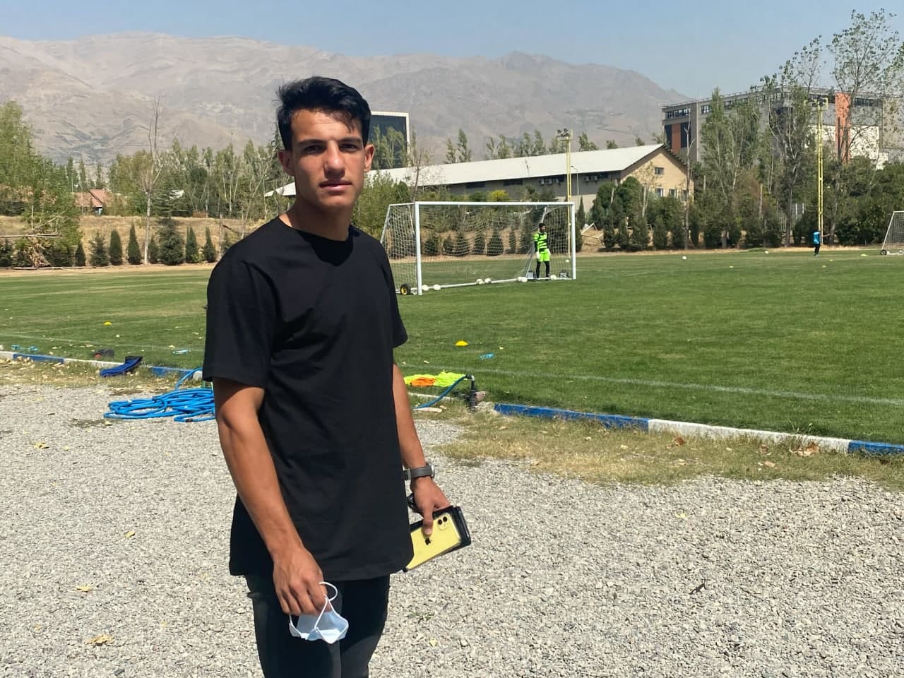 بازگشت پدیده استقلال با لباس شخصی