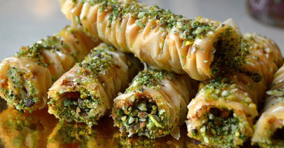 شیرینی ها/ دستور ویژه «باقلوای ترکی» را در خانه به‌راحتی درست کنید