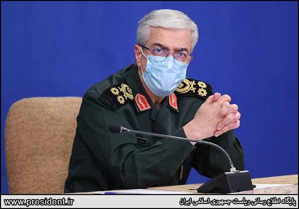 عکس/ گفت و گوها در جلسه ستاد ملی مقابله با کرونا