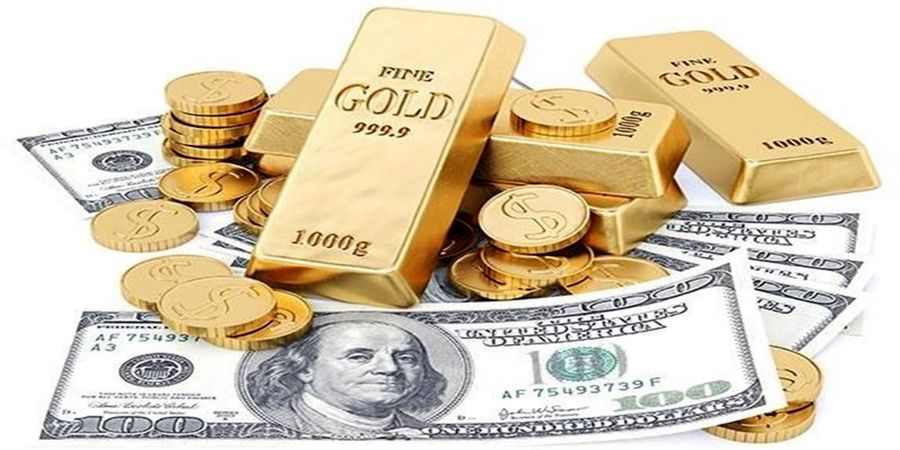 دلار اُفت کرد؛ بازار طلا قرمزپوش شد