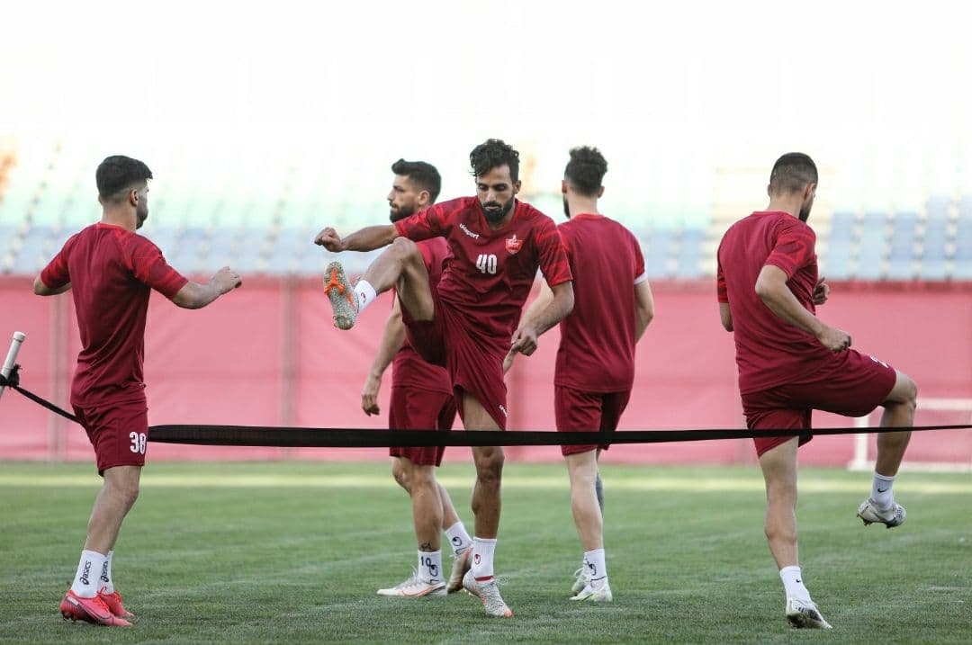 خرج سفر پرسپولیس را AFC پرداخت می‌کند