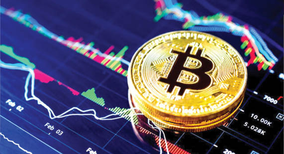شوک چینی به بیت کوین