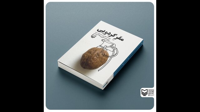 «مقر گردویی» در بازار کتاب