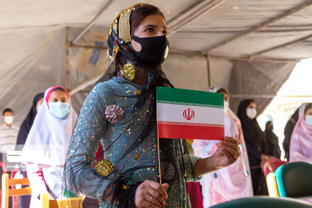 آغاز سال تحصیلی جدید در مدارس عشایری و روستایی