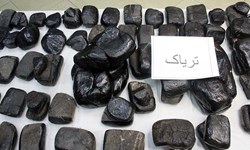 کشف ۸۱ کیلو تریاک از یک منزل مسکونی