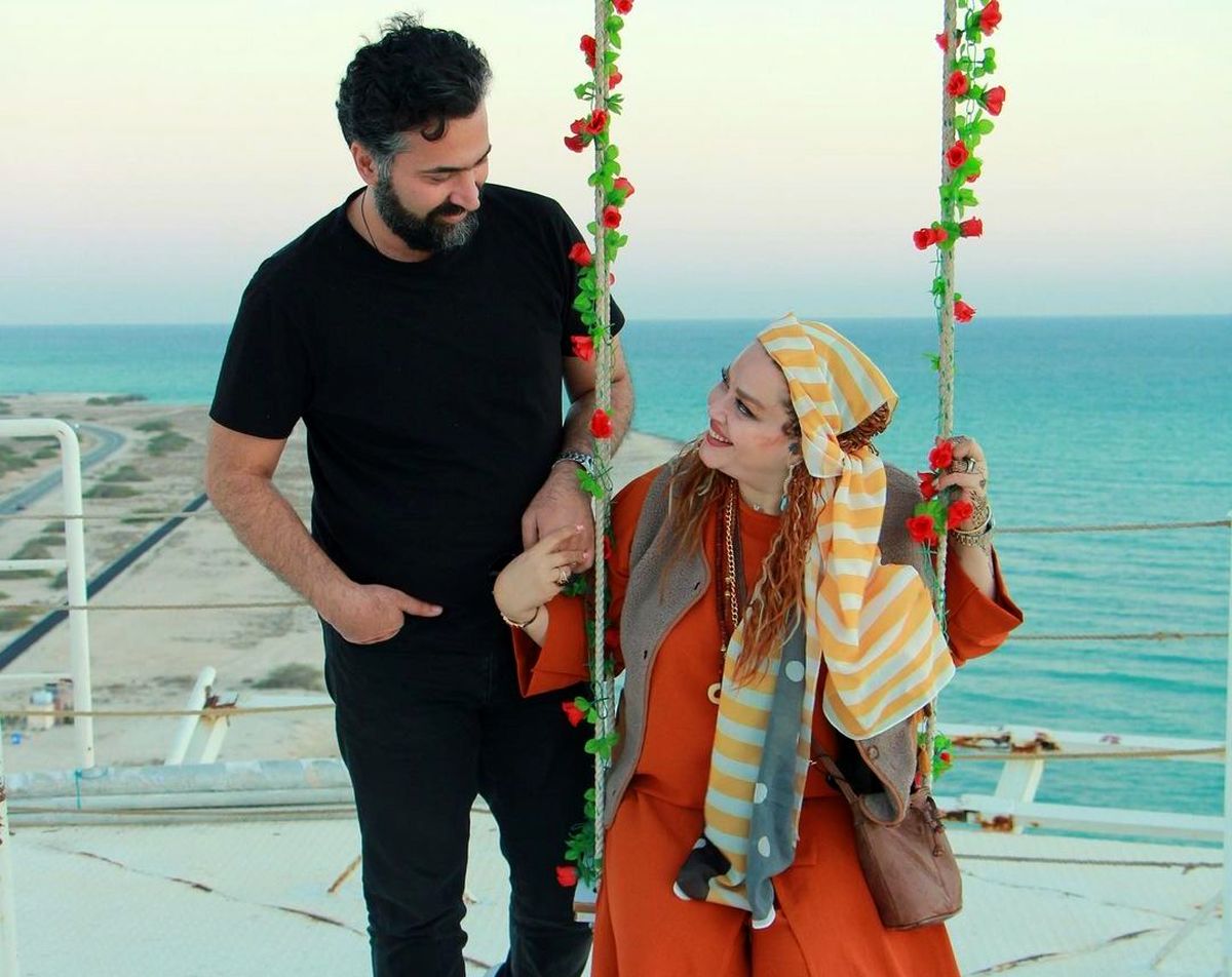 اعتماد به نفس بدون توقف خانم بهاره رهنما!