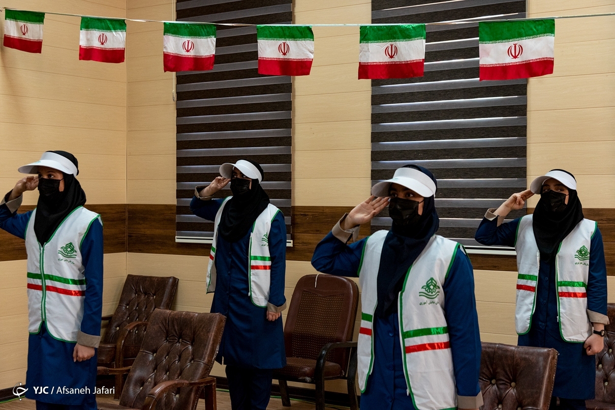 آیین بازگشایی مدارس در بوشهر