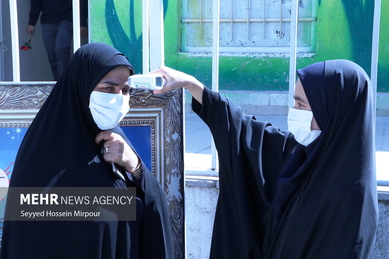 آغاز سال تحصیلی در روستای اسماعیل آباد مشهد با حضور علم الهدی