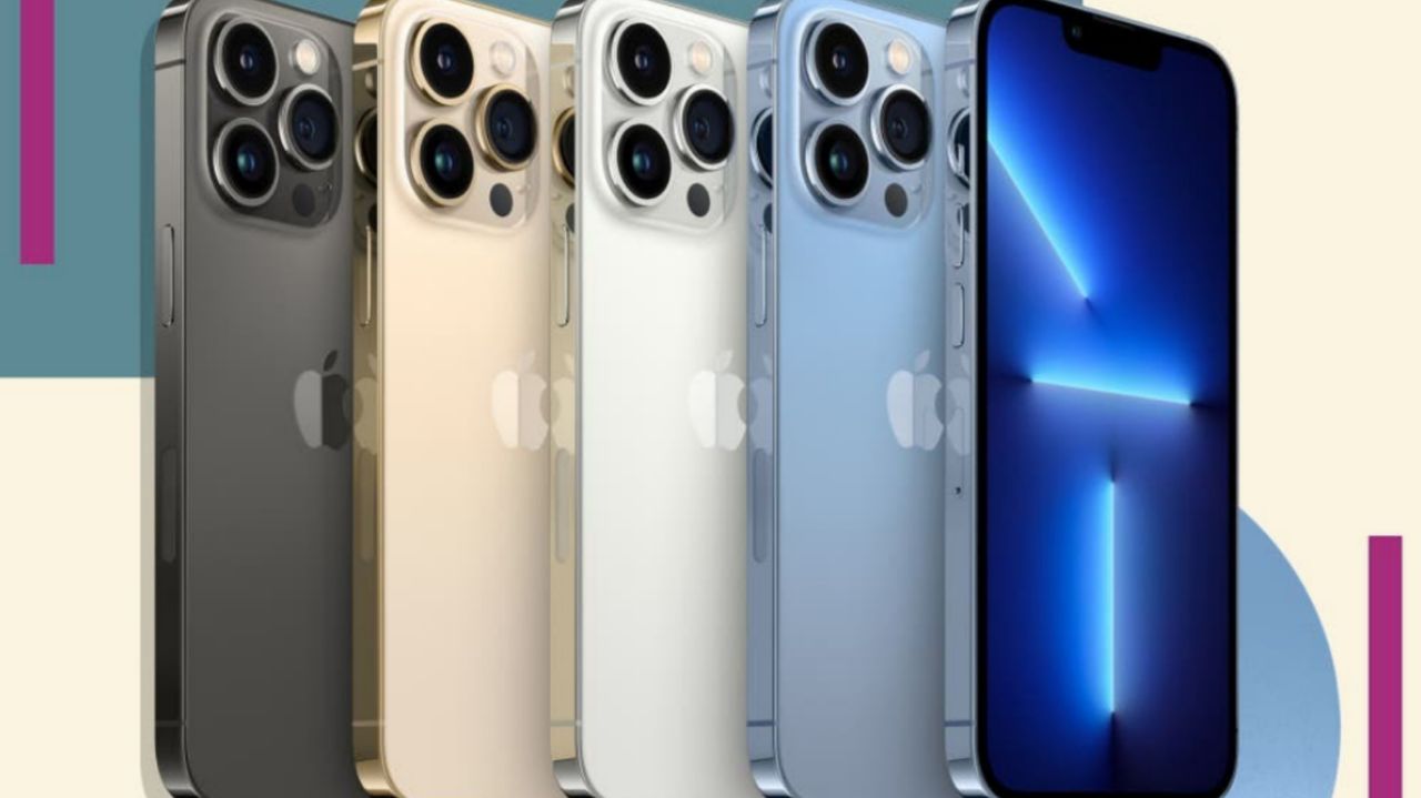مقایسه آیفون ١٣ پرو مکس و گلکسی S21 Ultra