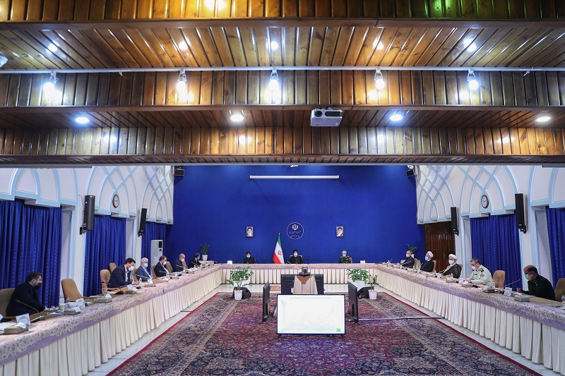آمار رئیسجمهور از واکسیناسیون/ رئیسی: فعالیت آزمایشی سامانه هوشمند کنترل کرونا آغاز شود