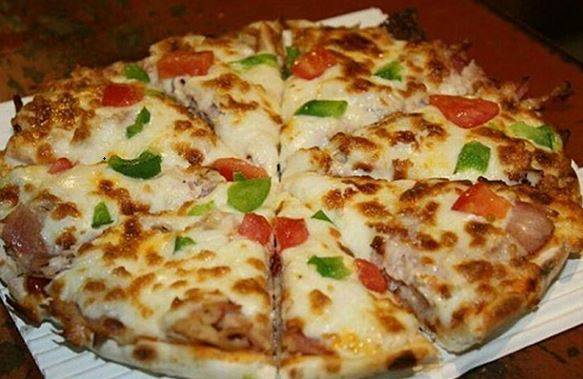 نکات خیرکننده "تهیه پیتزا خانگی" به سبک فست فودی ها
