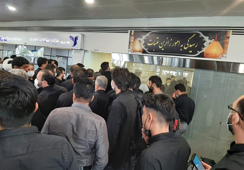 مصائب بی‌پایان زائران اربعین