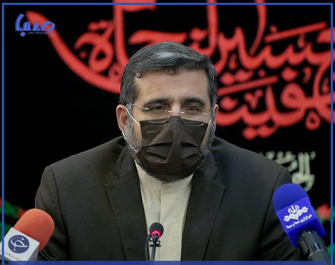 وزیر ارشاد: فضای هنر باید بین زن و مرد عادلانه باشد