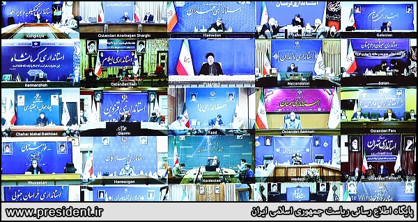 عکس/ گفت و گوها در جلسه ستاد ملی مقابله با کرونا