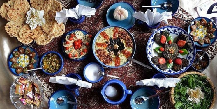 گردشگری غذایی در بروجرد؛ از طبخ «چزنک رغو» تا «آش شله ماش»