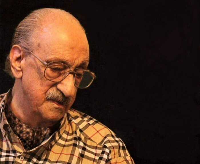  "تُربتِ لیلی" با صدای استاد عبدالوهاب شهیدی