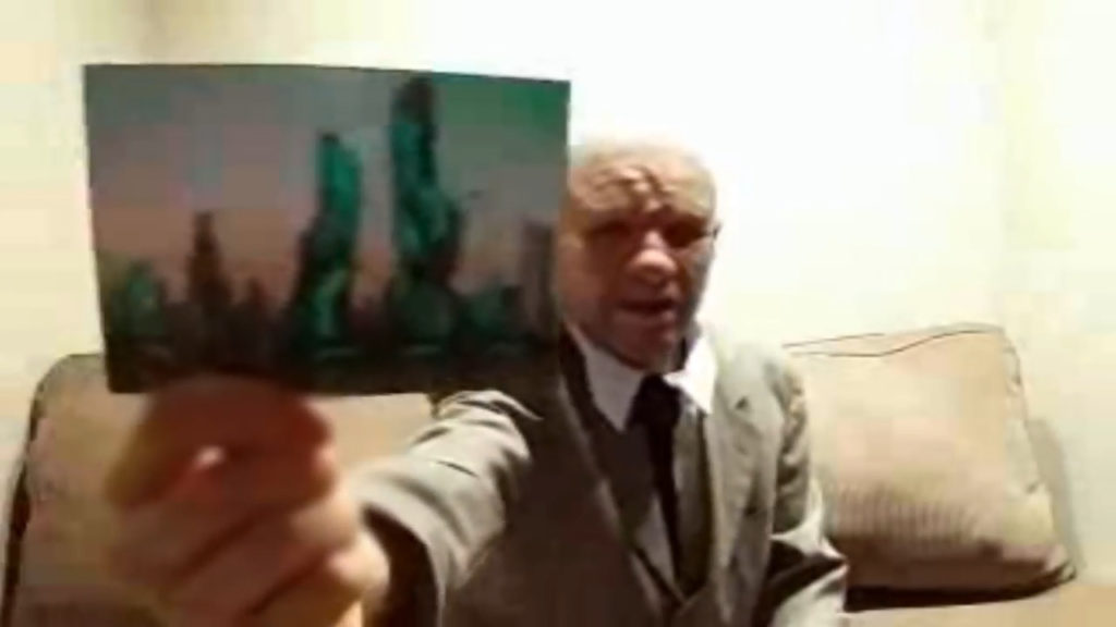 ادعای مامور سابق سازمان سیا از سفر به زمان تا جنگ جهانی سوم!