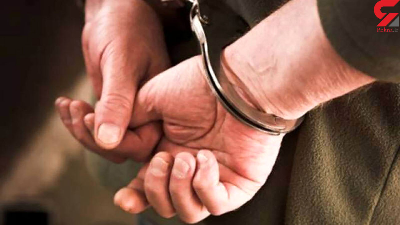 دستگیری قاتل فراری در مرند