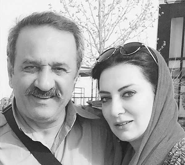 چهره ها/ سالگرد ازدواج حمیرا ریاضی و همسرش علی اوسیوند