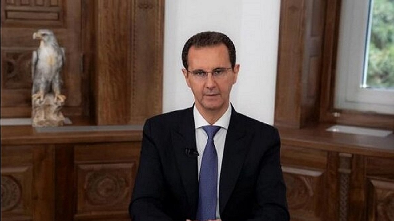 گاردین: بشار اسد در حال مطرح شدن است