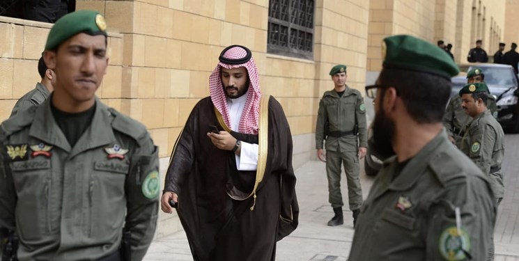 بن سلمان کمیته مقابله با شاهزادگان مقیم آمریکا تشکیل داد