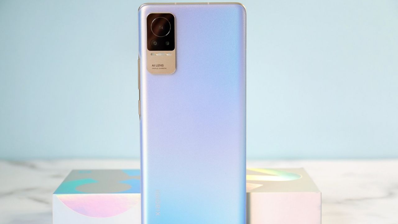 شیائومی CIVI با Snapdragon 778G و تمرکز بر طراحی رسماً معرفی شد!