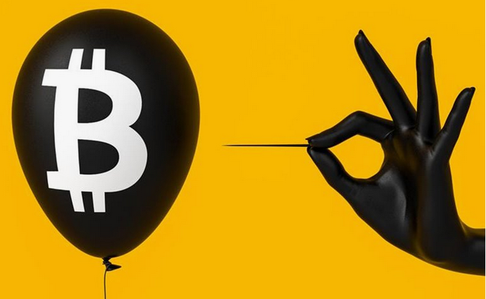 حباب قیمتی دیگری برای بیت‌کوین در راه است