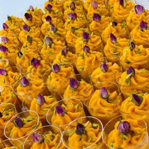 طرز تهیه «حلوای تک نفره» برای روز اربعین