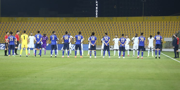 اوضاع بد حریف پرسپولیس از زبان خبرنگار سعودی