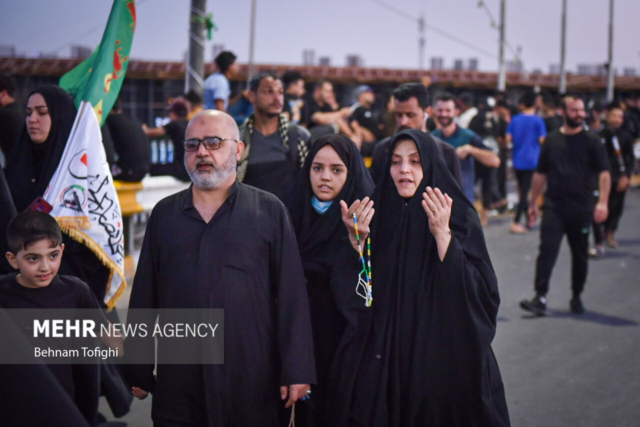 عکس/ اولین سلام
