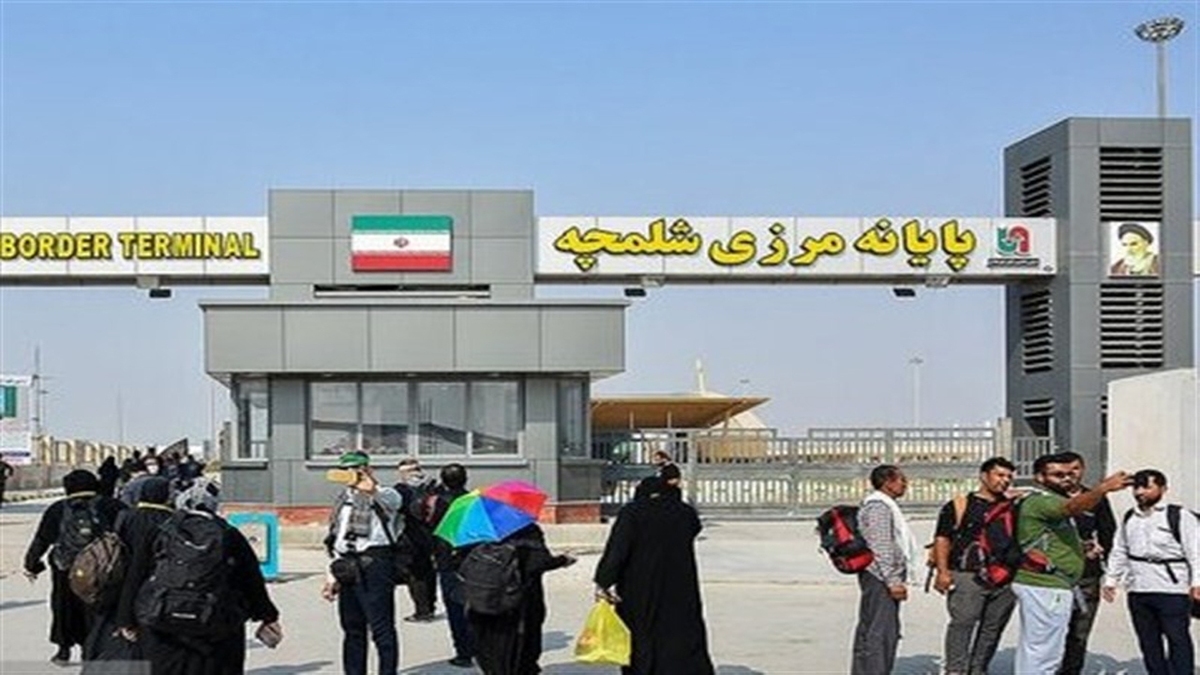 وضعیت عجیب در فرودگاه امام خمینی و مرز شلمچه