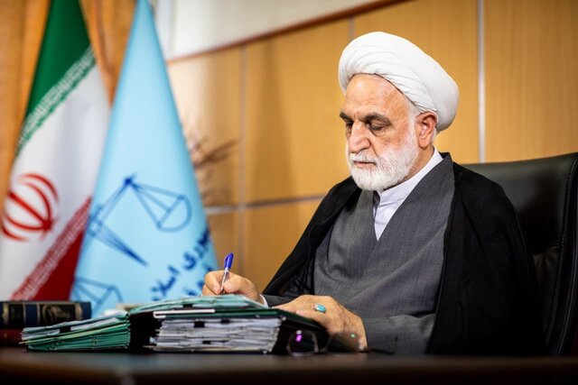 پیام تسلیت رئیس قوه قضاییه برای درگذشت آیتالله حسنزاده آملی