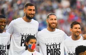 جنجال در PSG/ رفیقبازی لئو مسی علیه یک ستاره!