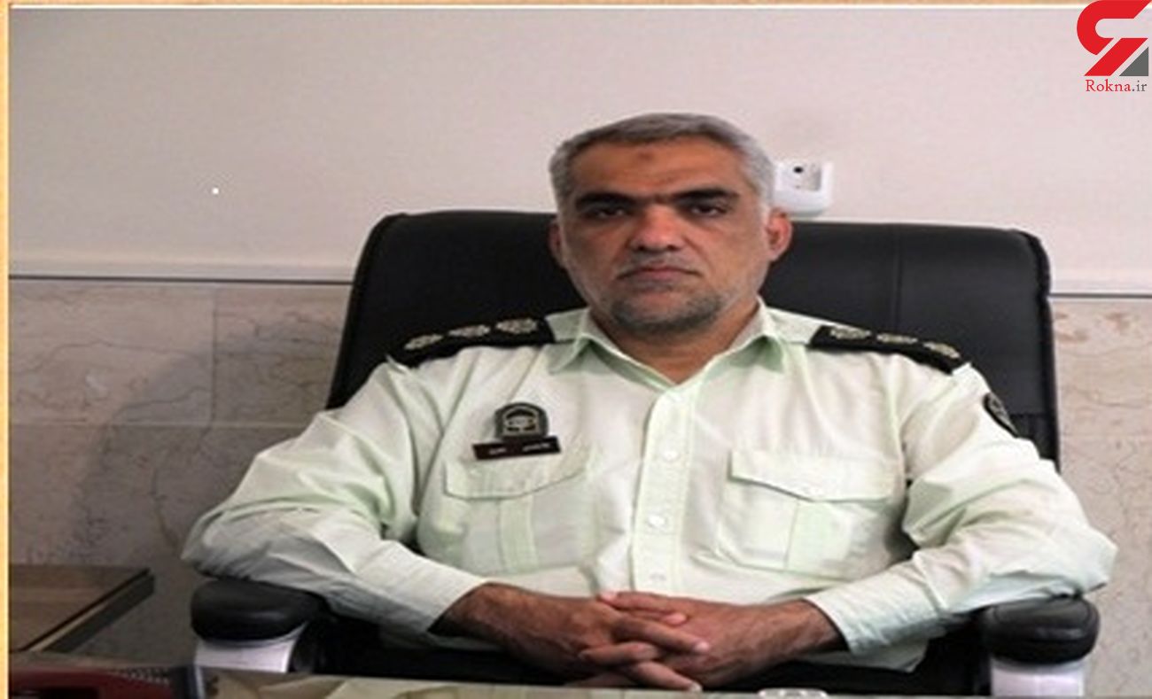 توقیف کامیون کشنده با ۱۰۳ کیلو تریاک در اصفهان