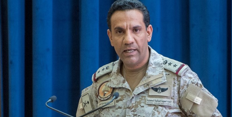 ریاض مدعی رهگیری پهپاد یمنی شد