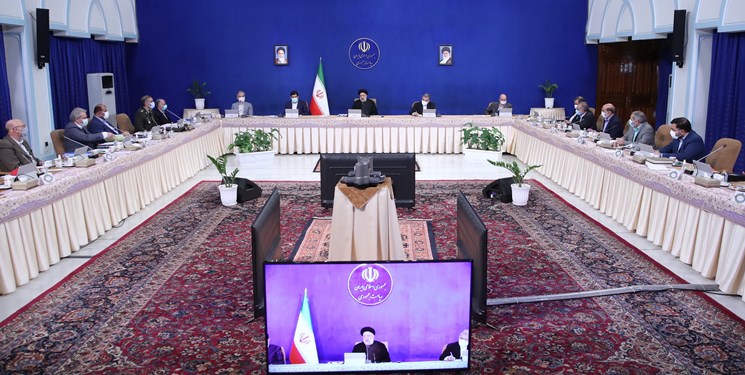 رأی اعتماد هیأت وزیران استانداران منتخب سمنان، یزد و اردبیل