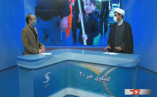 «همایش دلدادگان حسینی» فردا در قزوین برگزار می‌شود