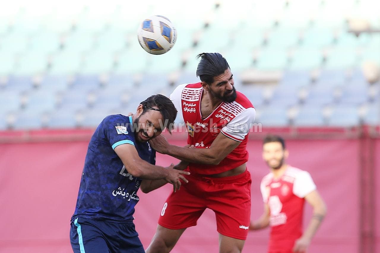 عملیات فریب الهلال به سبک پرسپولیس!