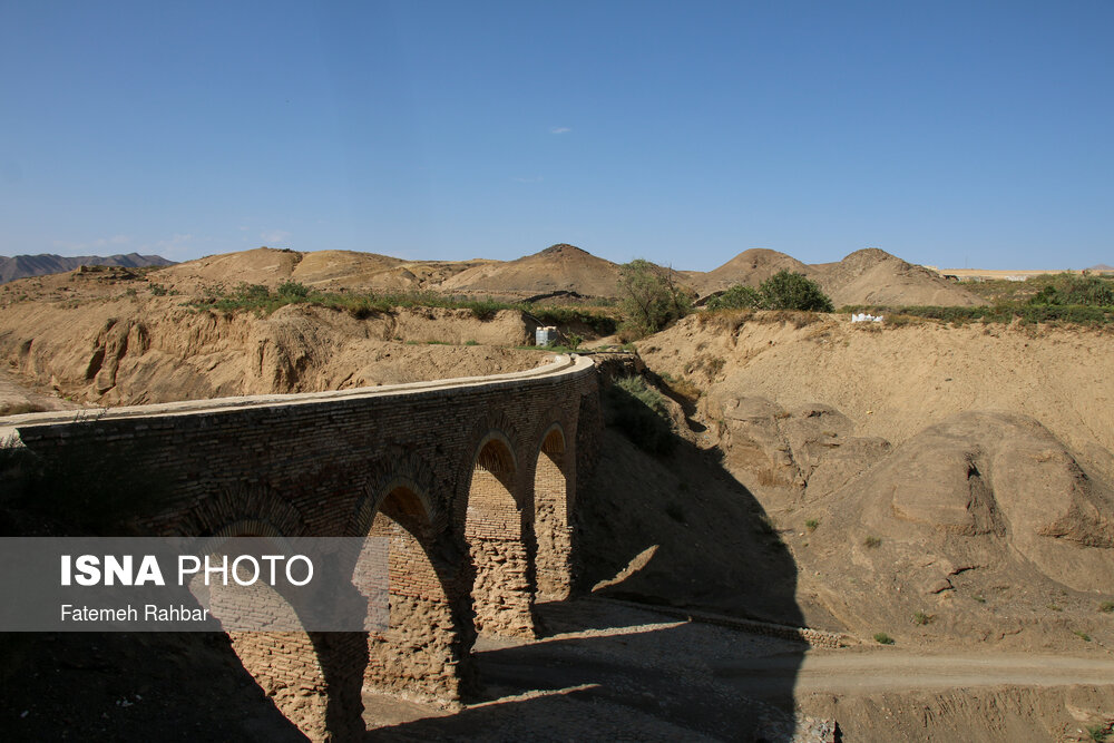 عکس/ زادگاه خورشید در ایران؛ نامزد دهکده جهانی گردشگری