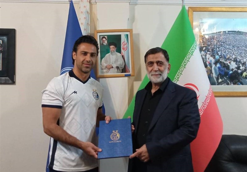 اطمینان خاطر آجورلو به مجیدی برای جذب بازیکنان جدید 