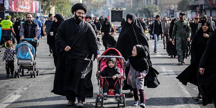 راهپیمایی جاماندگان اربعین در خراسانشمالی برگزار میشود