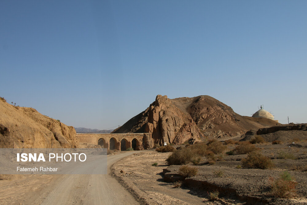 عکس/ زادگاه خورشید در ایران؛ نامزد دهکده جهانی گردشگری