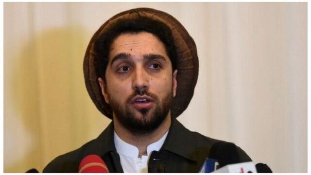 احمد مسعود: طالبان را به رسمیت نشناسید
