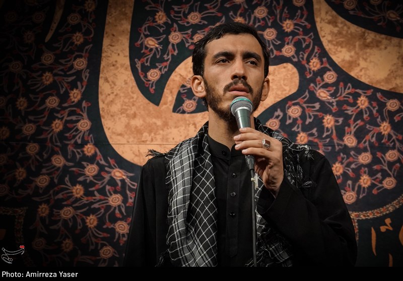 «هرکه سرش را نهد» با نوای مهدی رسولی