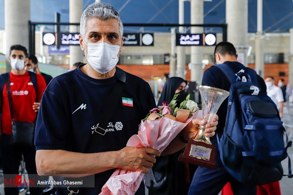 با این قهرمانی راه برای مربیان ایرانی باز شد